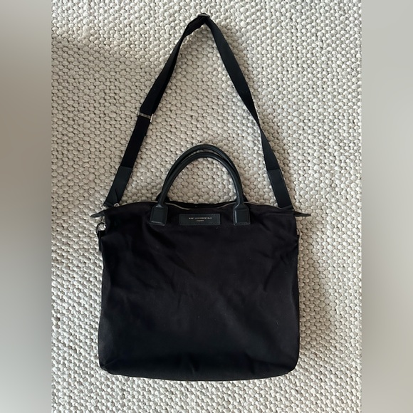 WANT Les Essentiels O’Hare Tote Classic - Black - Picture 5 of 8
